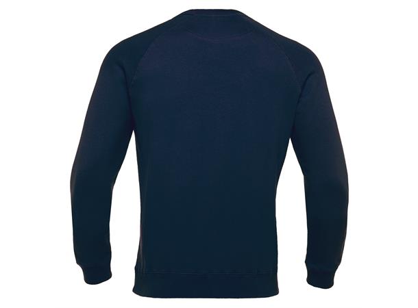 Enka Sweatshirt NAV S Enkel bomullsgenser 