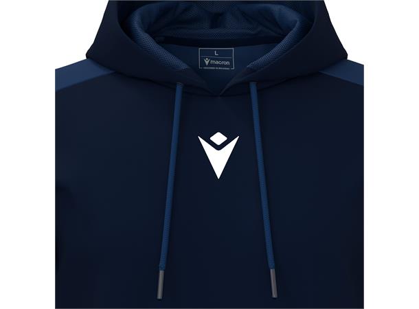 Horn Hooded Sweatshirt NAV XL Teknisk hettegenser - Unisex 