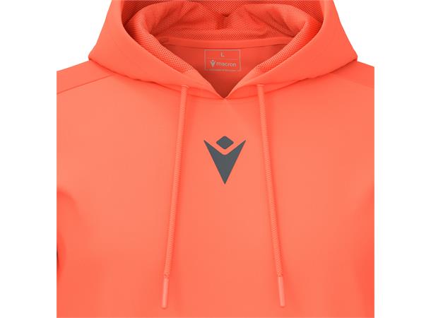 Horn Hooded Sweatshirt NCOR 4XL Teknisk hettegenser - Unisex 