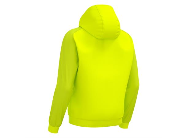 Horn Hooded Sweatshirt NYEL 4XL Teknisk hettegenser - Unisex 