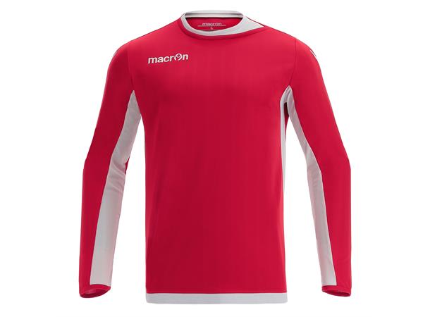 Kelt Shirt Longsleeve RED/WHT 3XS Trenings-&  kampdrakt m/lang arm-Unisex 