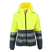 Mastif Jacket Hi Vis Lady Varm og vannavvisende jakke til dame