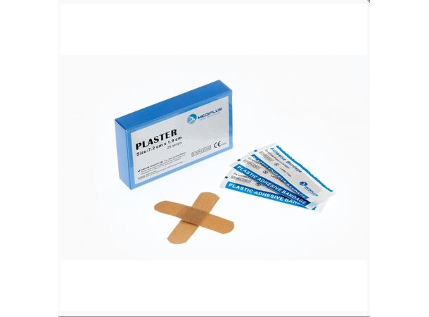 MediPlus Plasterstrips 25 stk 