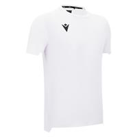 NATHAN Icon shirt WHT M Teknisk kamp og treningsdrakt - Unisex