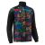 Prometheus Full Zip Top GRAFFITI 3XL Teknisk reisejakke - Unisex 