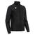 Poseidon Travel Full Zip Top BLK 3XS Teknisk reisejakke - Unisex 
