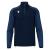 Isen Training 1/4 Zip Top NAV XXS Teknisk treningsgenser - Unisex 