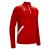 Fraser 1/4 Zip Top RED/WHT 3XS Teknisk treningsgenser - Unisex 