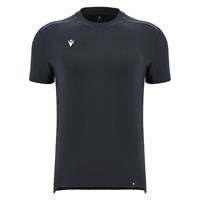 Andros Icon stretch T-shirt BLK XXS T-Skjorte i Bomull - Unisex