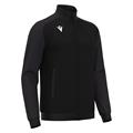 Anubis Travel Full Zip Top BLK S Teknisk full zip jakke  - Unisex