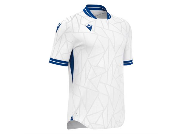 CERBERUS ECO shirt WHT/ROY 3XS Teknisk kamp og treningsdrakt - Unisex 