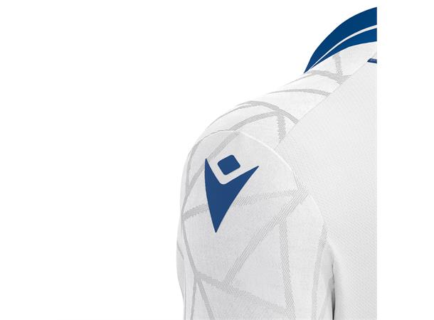 CERBERUS ECO shirt WHT/ROY 3XS Teknisk kamp og treningsdrakt - Unisex 