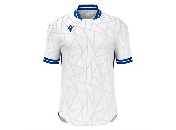 CERBERUS ECO shirt WHT/ROY 3XS Teknisk kamp og treningsdrakt - Unisex 