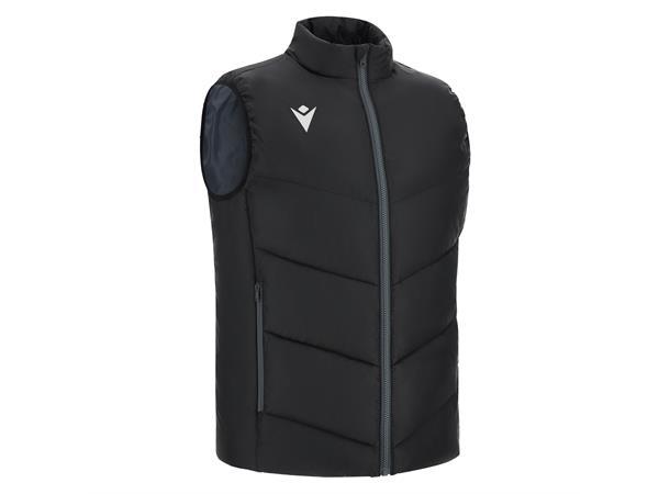 Coldmire Padded Gilet BLK S Boblevest - Unisex 