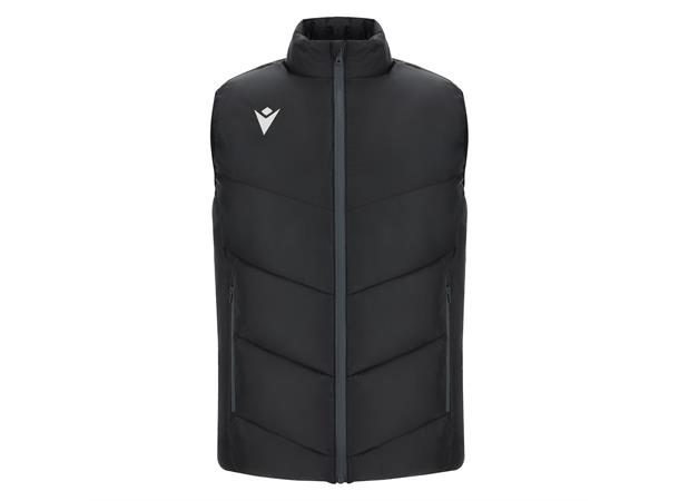 Coldmire Padded Gilet BLK S Boblevest - Unisex 