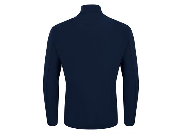 Raijin Full Zip Top NAV/YEL XXS Teknisk overtrekksjakke - Unisex 