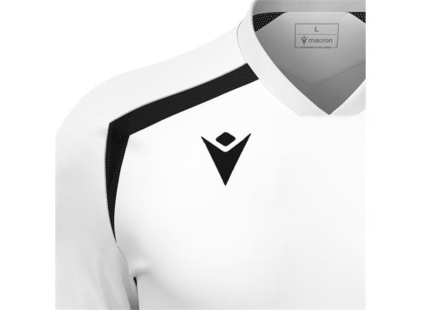 Wyrm Shirt WHT/BLK 3XS Teknisk kamp og treningsdrakt - Unisex 