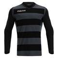 Alphard Shirt Longsleeve BLK S Utgående modell