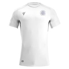 NSF Rhodium Wht Teknisk spillerdrakt