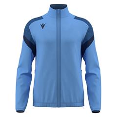 ODIN full zip top Jakke med kontrastdetaljer