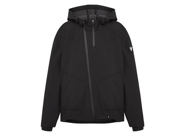 Tomtor Icon jacket BLK 4XL Softshell jakke med hette - Unisex 