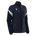 Athena Full Zip Top W NAV/WHT XS Teknisk full zip jakke til dame
