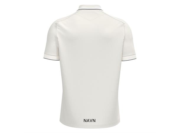 NSF Baldwin Wht Polo 