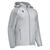 Elbrus Full Zip Rain Jacket S. GREY 3XS Teknisk regnjakke - Unisex 