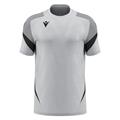 Totem Shirt STONEGREY/ANT S Lett og pustende spillertrøye