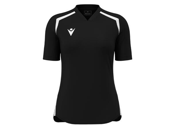 Anduril Womens Shirt BLK/WHT XS Teknisk spillerdrakt til dame 