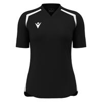 Anduril Womens Shirt BLK/WHT XS Teknisk spillerdrakt til dame