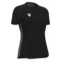 Trophy Shirt BLK S Teknisk t-skjorte - Dame