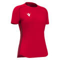 Trophy Shirt RED M Teknisk t-skjorte - Dame