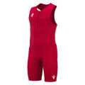Willow body RED XS Bodysuit