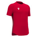 Medal Shirt RED M Teknisk t-skjorte - Herre