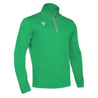 Havel Training Top 1/4 Zip GRN XS Teknisk treningsgenser  - Unisex