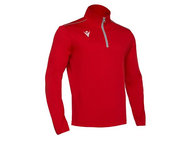 Havel Training Top 1/4 Zip RED 4XS Teknisk treningsgenser  - Unisex 