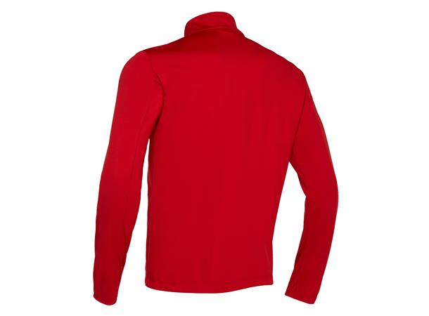 Havel Training Top 1/4 Zip RED 4XS Teknisk treningsgenser  - Unisex 
