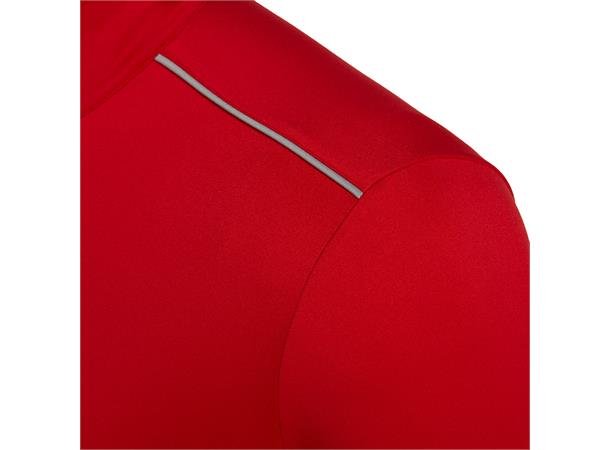 Havel Training Top 1/4 Zip RED 4XS Teknisk treningsgenser  - Unisex 