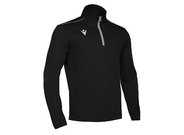 Havel Training Top 1/4 Zip BLK 3XS Teknisk treningsgenser  - Unisex 