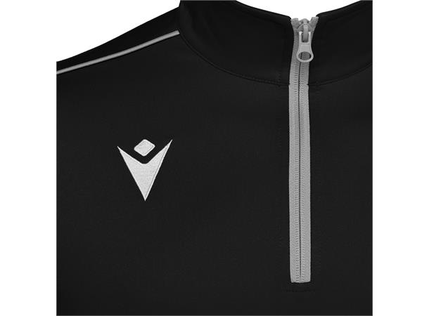 Havel Training Top 1/4 Zip BLK 3XS Teknisk treningsgenser  - Unisex 