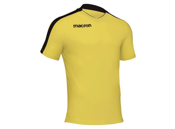 Earth shirt shortsleeve YEL/BLK L Utgående modell 