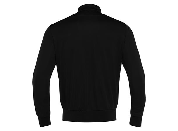 Opi Full Zip Top BLK/WHT 4XL Overtrekksjakke 