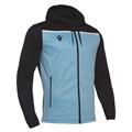 Aether Hoody Full Zip Top NAV/COL XL Utgående modell