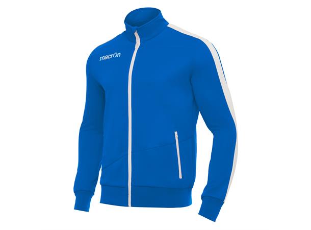 Opi Full Zip Top ROY/WHT L Overtrekksjakke 