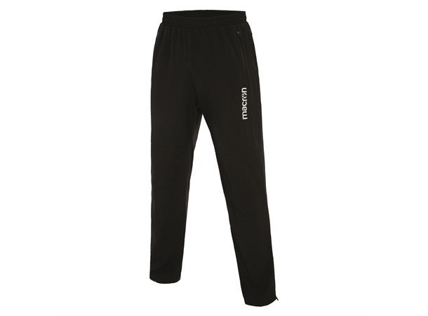 Dacite Microfiber Pant BLK S Overtrekksbukse 