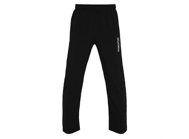 Dacite Microfiber Pant BLK S Overtrekksbukse 