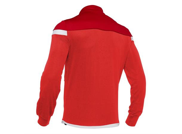 Sobek Full Zip Top RED/WHT 3XS Utgående modell 