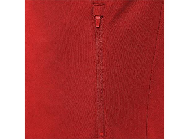 Sobek Full Zip Top RED/WHT 3XS Utgående modell 